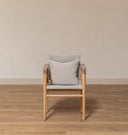 Montauk Hemp Linen Dining Chair