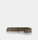 Aurelia L-Shape Dining Banquette