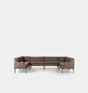 Aurelia U-Shape Dining Banquette