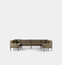 Aurelia U-Shape Dining Banquette