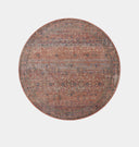 Bradbury BRU-06 Sunset / Multi Area Rug