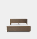 Dalia Slipcovered Bed