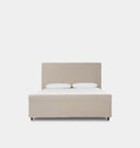 Dalia Slipcovered Bed
