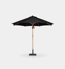 Driscoll Outdoor Round Patio Umbrella
