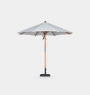 Driscoll Outdoor Round Patio Umbrella