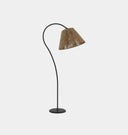 Dume Large Arched Floor Lamp