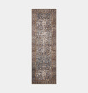 Georgie GER-05 Denim / Spice Area Rug