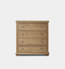 Geoffrey 4 Drawer Dresser