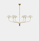 Griffin Grande Tail Chandelier