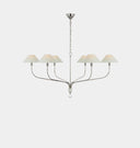 Griffin Grande Tail Chandelier