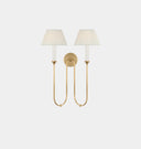 Ingela Double Sconce