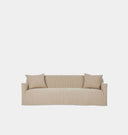 Lowell Slipcover Sofa 96"