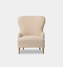 Omar Slipcovered Lounge Chair