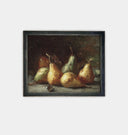 Pears Framed Print