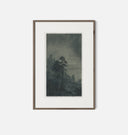 Perspective Framed Print