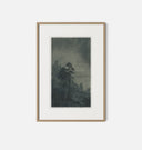 Perspective Framed Print