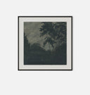 Quiet Dusk Framed Print