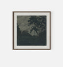 Quiet Dusk Framed Print