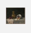 Study of Florence Still Life Framed Print