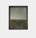 Twilight Rider Framed Print