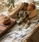 Canvas Vintage Kitchen Towel