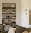 Griffin Tall Sconce