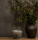 Carved Stone Bowl