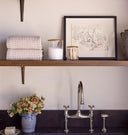 Hudson Waffle Towel
