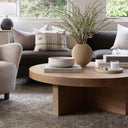 George Round Coffee Table