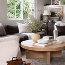 George Round Coffee Table