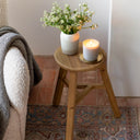 Brass Round Plate