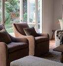 Georgie Slipcovered Armchair