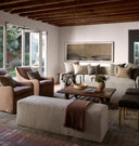 Georgie Slipcovered Armchair