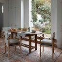 Montauk Hemp Linen Dining Chair