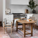 Montauk Hemp Linen Dining Chair