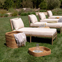 Roselyn Outdoor Chaise