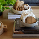 Brass Coaster Set