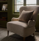 Omar Slipcovered Lounge Chair