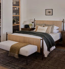 Chautauqua Ottoman