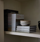 White Marble Bowl
