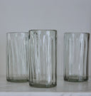 Sucely Handblown Fluted Glass