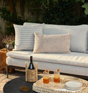 Jackson Outdoor Pillow 22" x 22"