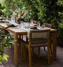 Bordo Outdoor Dining Chair
