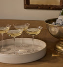Grace Champagne Coupe
