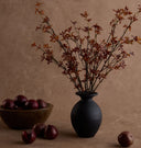 Faux Ludwigia Bundle in Small Nealy Vase