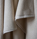 Mahon Rice Weave Bath Towel