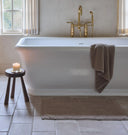Mahon Rice Weave Bath Mat