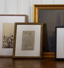 Flower Drawn 2 Framed Print