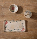Small Oak Tree Round Lidded Box