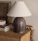 Downey Linen Cord Cover